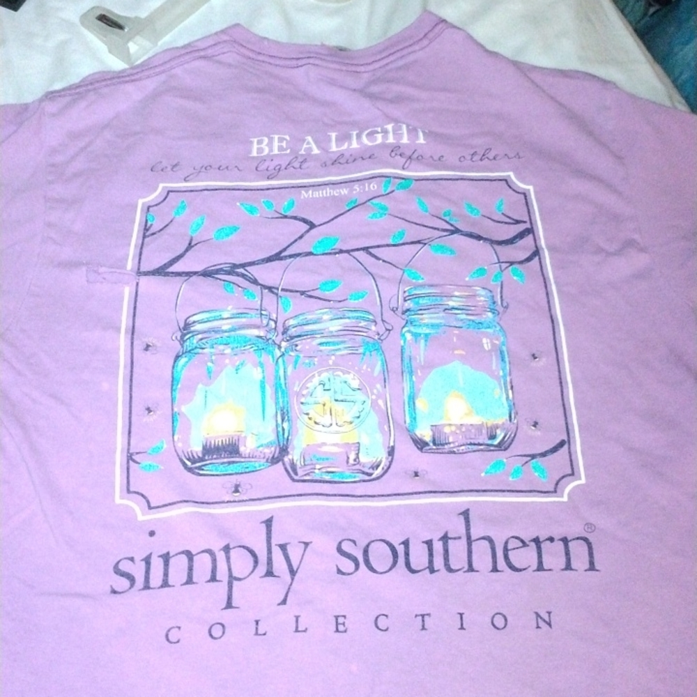 simply southern shirt